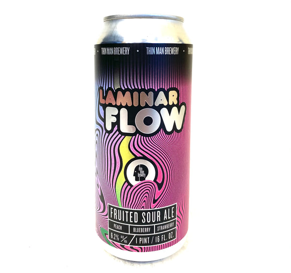 Thin Man - Laminar Flow Fruited Sour 4PK CANS