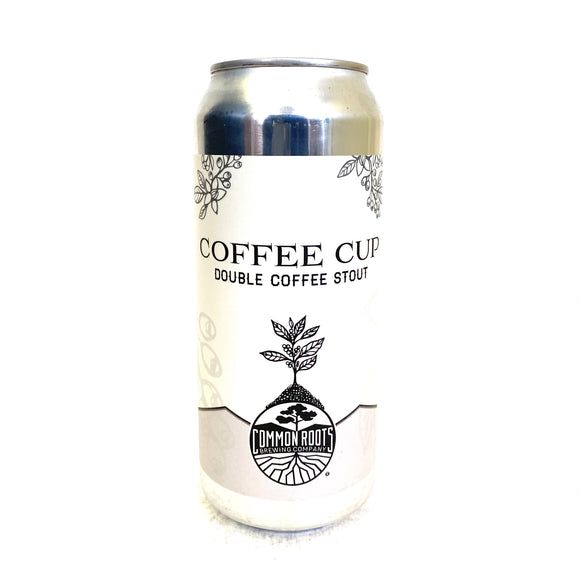 Common Roots - Coffee Cup 4PK CANS