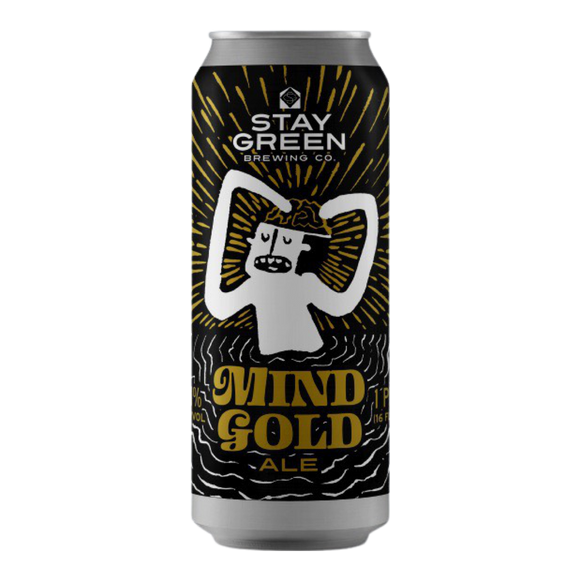 Stay Green Brewing - Mind Gold Single CAN