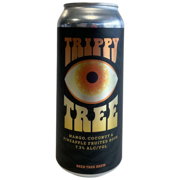 Beer Tree - Trippy Trees (Mango, Pineapple, Coconut) 4PK CANS