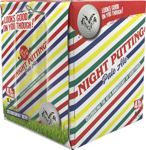 Flying Dog - Night Putting Ale 4PK CANS - uptownbeverage