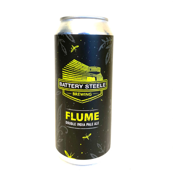 Battery Steele - Flume 4PK CANS