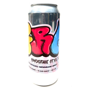 Froth - Blackberry Smoothie Style Seltzer Single CAN