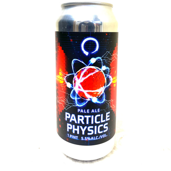Equilibrium - Particle Physics 4PK CANS