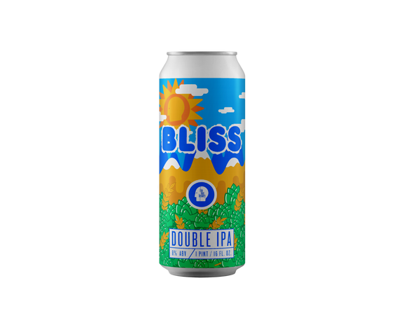 Thin Man - Bliss Single CAN - uptownbeverage
