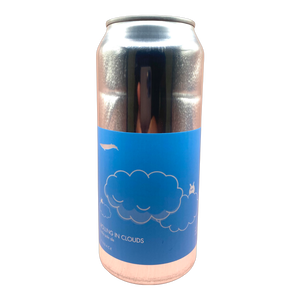 Finback Brewery - Rolling in Clouds 4PK CANS