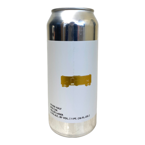 Other Half Brewing - Box Car 4PK CANS