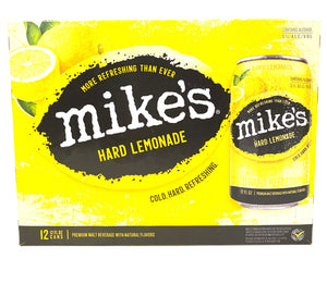 Mikes - Hard Lemonade 12PK CANS