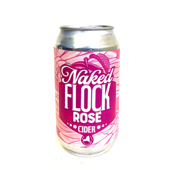 Naked Flock - Rose 4PK CANS