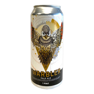 Warbler - Pale Ale 4PK CANS