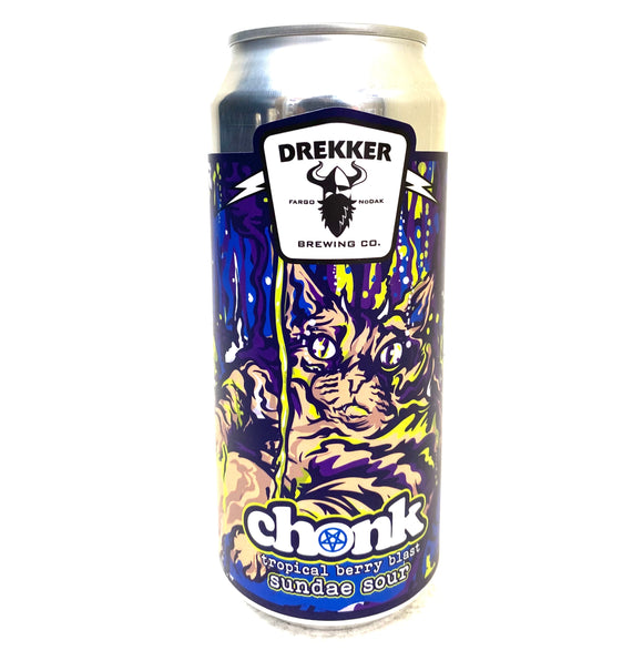Drekker - Chonk 4PK CANS