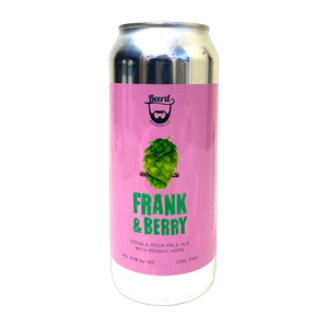 Beerd - Frank & Berry Single CAN