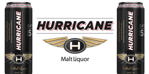HURRICANE 6PK CANS DO NOT TRACK - uptownbeverage