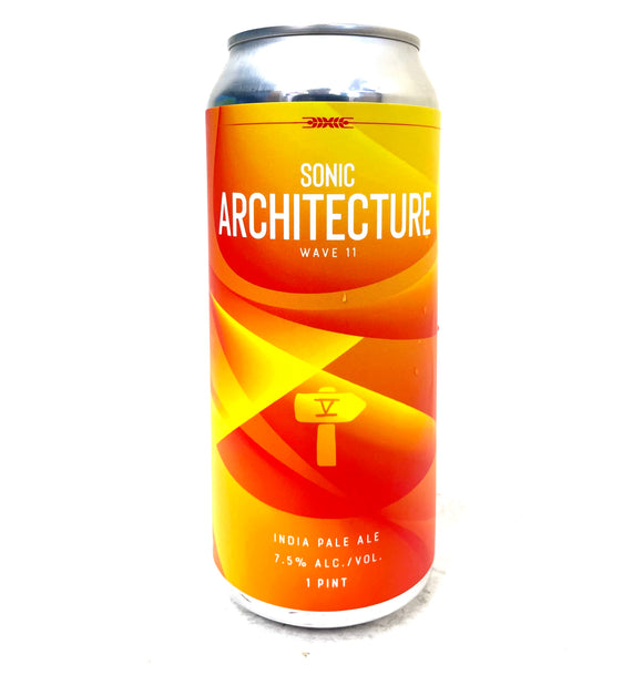 Fifth Hammer - Sonic Architecture 4PK CANS