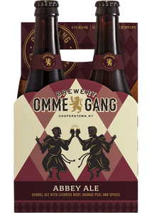 Ommegang - Abbey Ale 4PK BTL - uptownbeverage