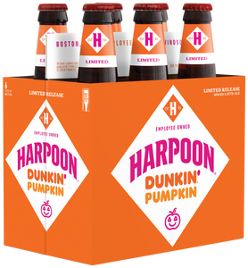 Harpoon - Dunkin Punkin 6PK BTL - uptownbeverage