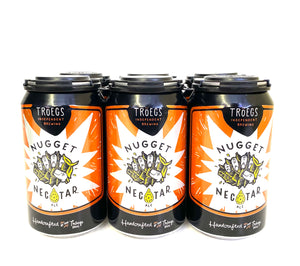 Troegs - Nugget Nectar 6PK CANS