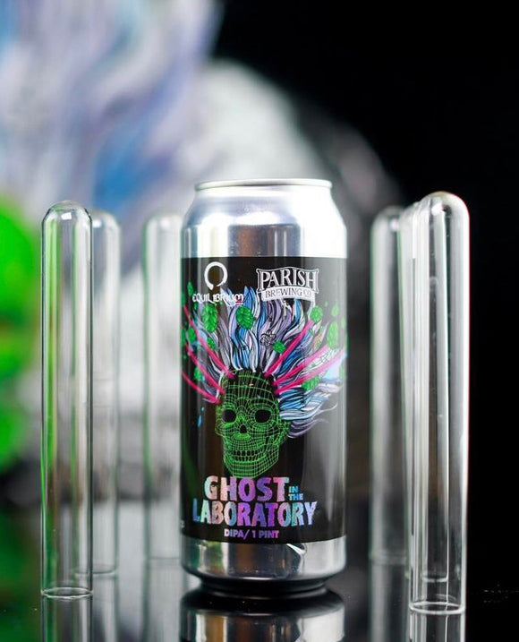 Equilibrium Ghost’s in the Laboratory - 4PK CANS