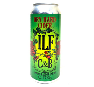 Indian Ladder Farms - Dry Hard Cider Single CAN