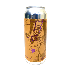 Three Sons Brewing - Lunchbox Brown Ale 4PK CANS