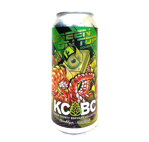 KCBC - Green On Top 4PK CANS