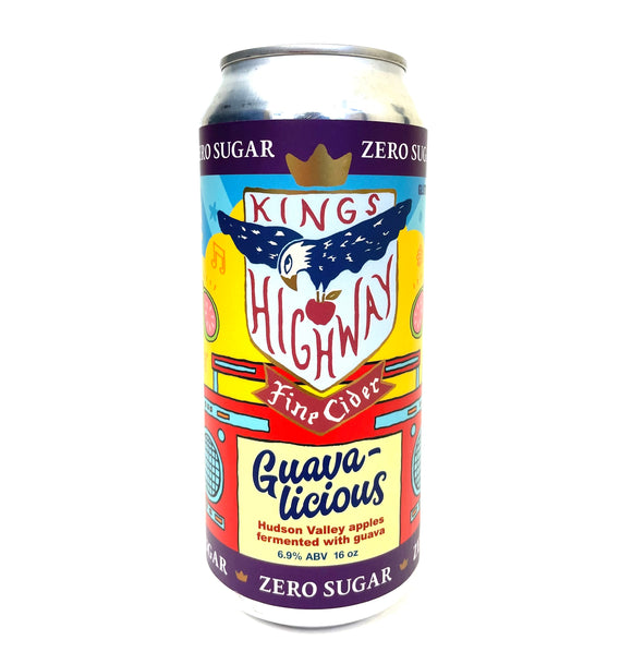 Kings Highway - Guavalicious 4PK CANS