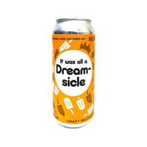 DuClaw Brewing - It Was All A Dreamsicle Single CAN
