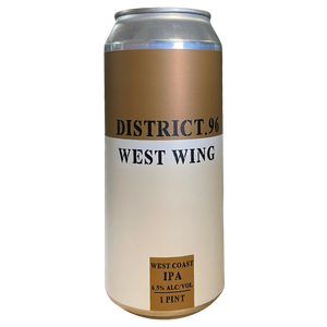 District 96 - West Wing 4PK CANS