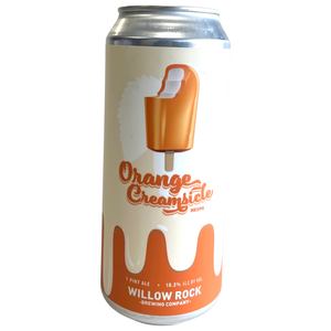 Willow Rock - Orange Creamsicle NEIPA 4PK CANS