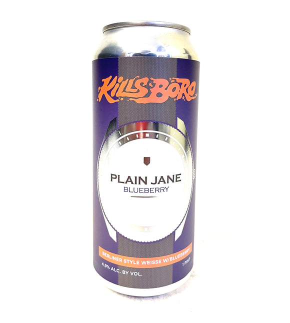 Kills Boro - Plain Jane 4PK CANS