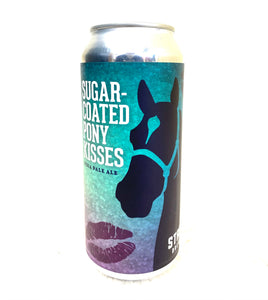 Stable 12 - Sugar Coated Pony Kisses Single CAN