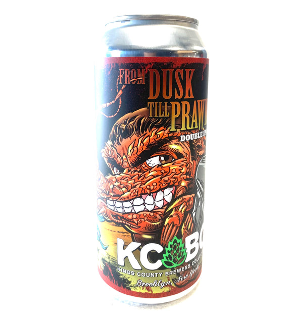 KCBC - From Dusk Till Prawn 4PK CANS