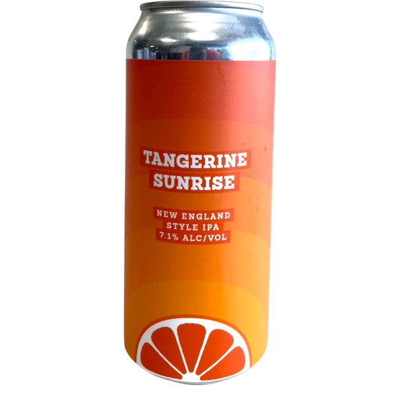 Beer Tree - Tangerine Sunrise 4PK CANS
