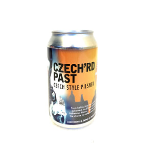 Chatham Brewing - Czech'rd Past 6PK CANS