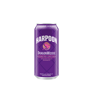 Harpoon - Dragonweisse - uptownbeverage