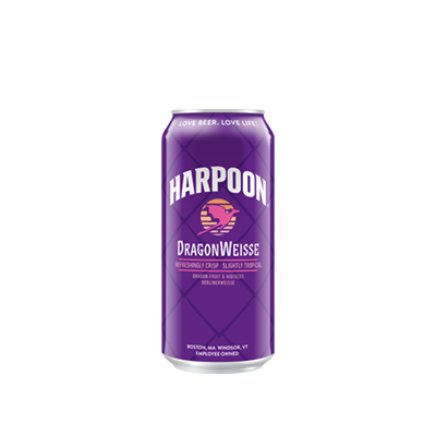 Harpoon - Dragonweisse - uptownbeverage