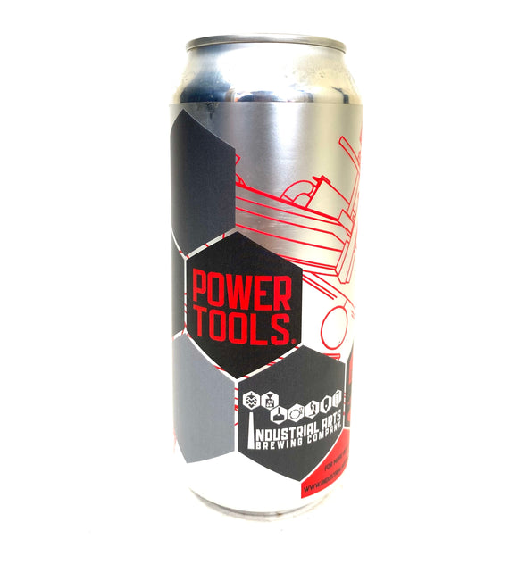 Industrial Arts Brewing - Power Tools Single CAN