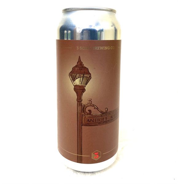 Three Sons Brewing - Antique Alley 4PK CANS