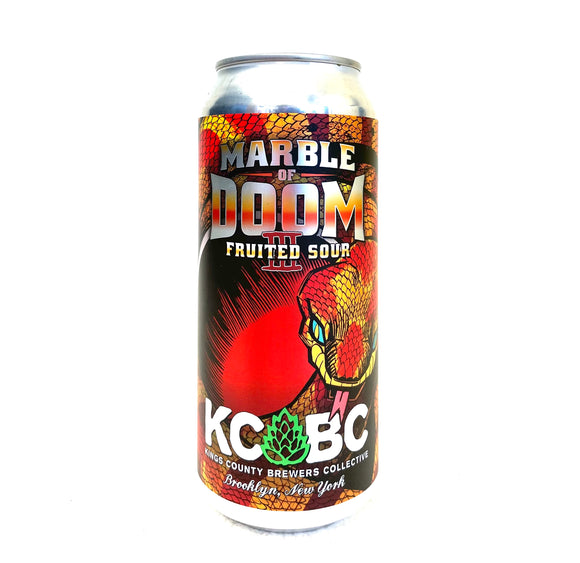 KCBC - Marble of Doom III Single CAN