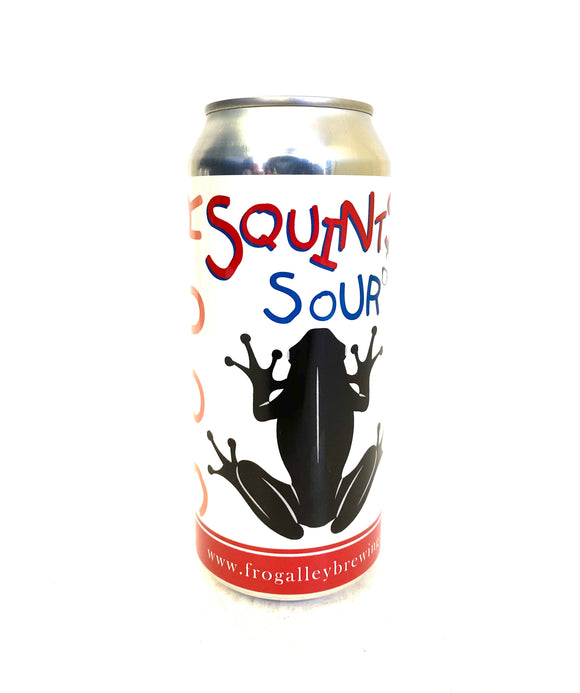Frog Alley Brewing - Squints Sour 4PK CANS
