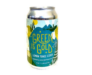 Graft - Lemon Tonic Cider 4PK CANS
