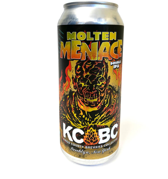 KCBC - Molten Menace 4PK CANS