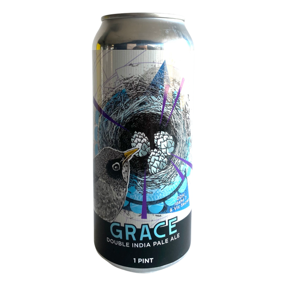 Warbler - Grace 4PK CANS