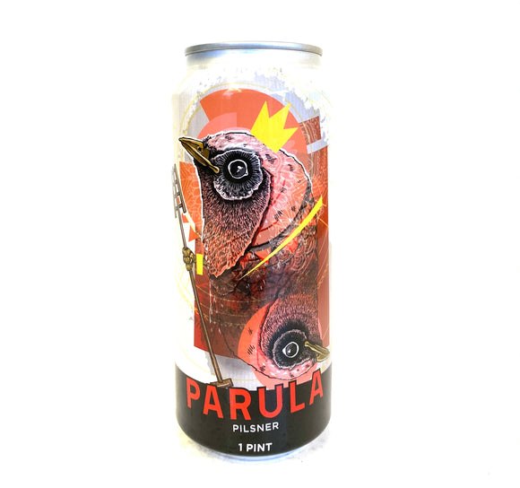 Warbler - Parula Pilsner 4PK CANS