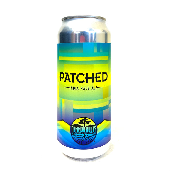 Common Roots - Patched 4PK CANS