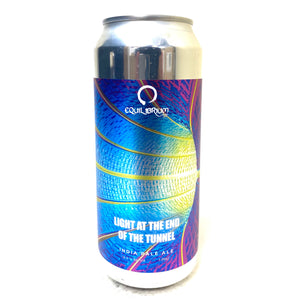 Equilibrium - Light at the End of the Tunnel 4PK CANS