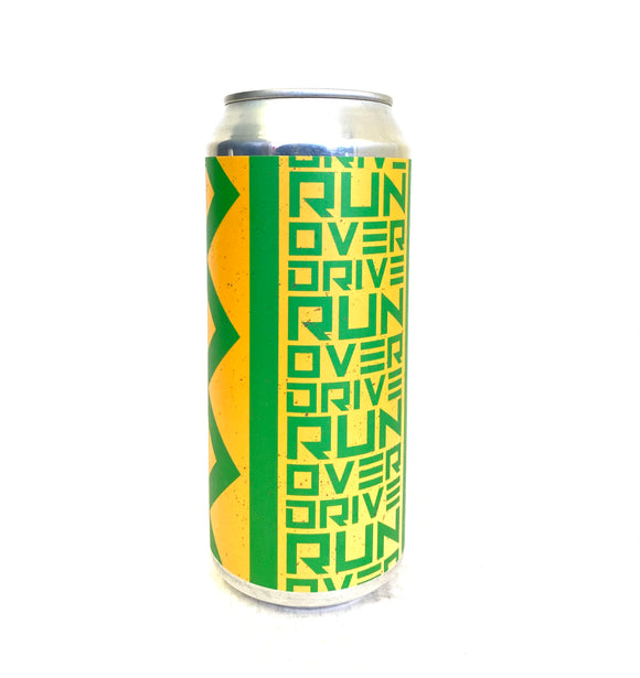 Brix City - Run Overdrive 4PK CANS