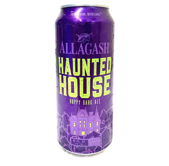 Allagash - Haunted House 4PK CANS