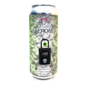 Fifth Hammer - Security Deposit 4PK CANS