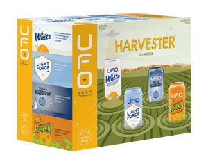 UFO - Harvester Mix 12PK CANS
